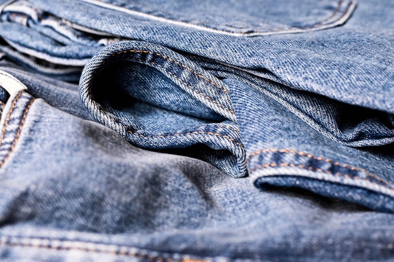 Vintage Denim Upcycle